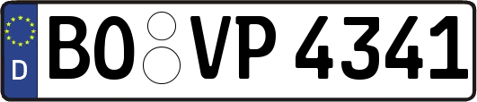 BO-VP4341