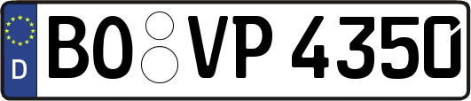 BO-VP4350