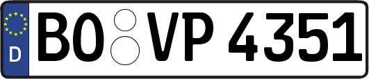 BO-VP4351