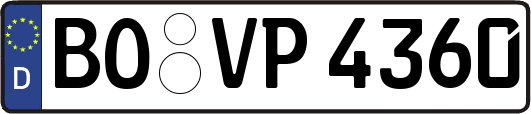 BO-VP4360