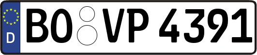 BO-VP4391