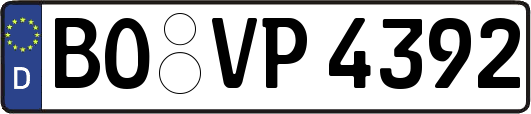 BO-VP4392