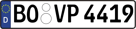 BO-VP4419