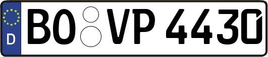 BO-VP4430