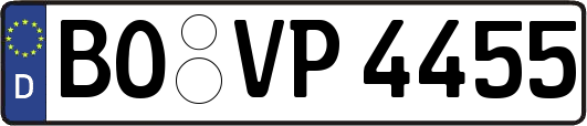BO-VP4455