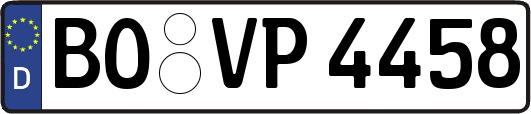 BO-VP4458