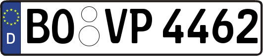 BO-VP4462