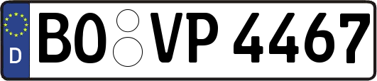 BO-VP4467