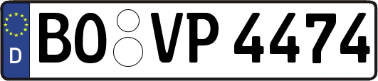BO-VP4474