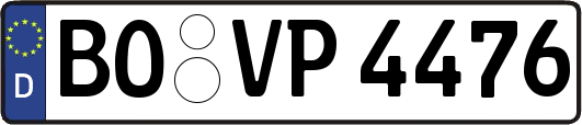 BO-VP4476