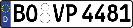 BO-VP4481