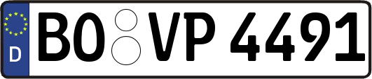BO-VP4491