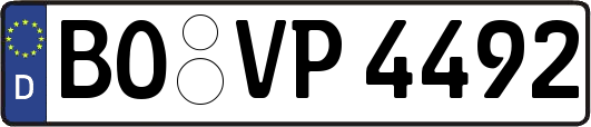 BO-VP4492