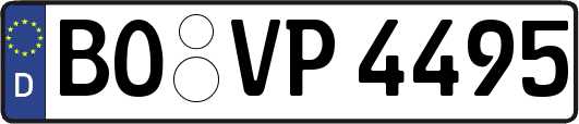 BO-VP4495