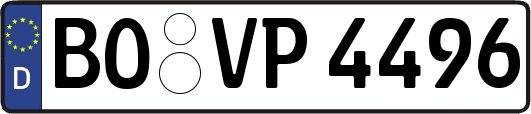 BO-VP4496