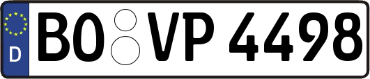 BO-VP4498