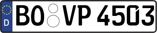 BO-VP4503