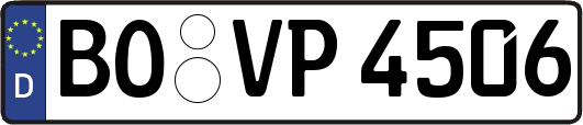 BO-VP4506