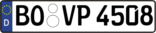 BO-VP4508