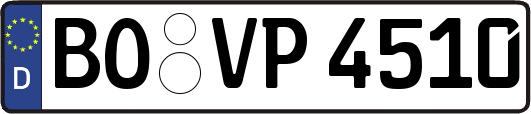 BO-VP4510