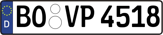 BO-VP4518