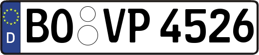 BO-VP4526