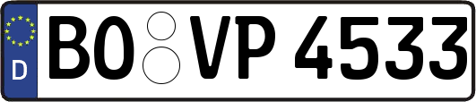 BO-VP4533