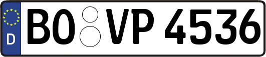BO-VP4536