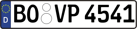 BO-VP4541