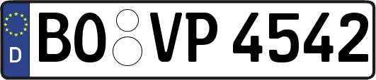BO-VP4542