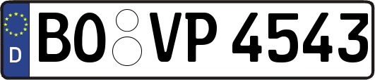 BO-VP4543