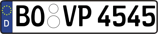 BO-VP4545
