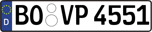 BO-VP4551