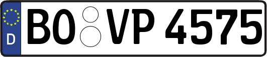 BO-VP4575