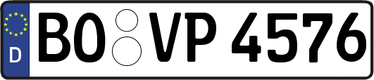 BO-VP4576