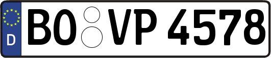 BO-VP4578