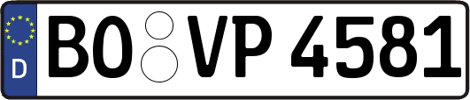 BO-VP4581