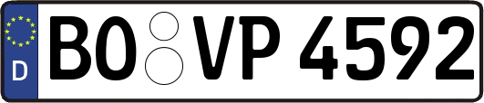 BO-VP4592