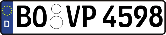 BO-VP4598