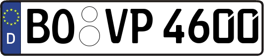 BO-VP4600
