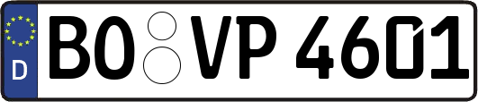 BO-VP4601