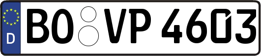 BO-VP4603