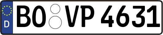 BO-VP4631
