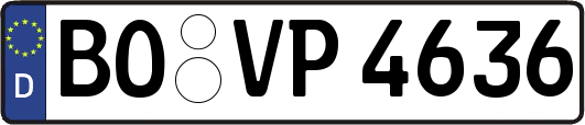 BO-VP4636