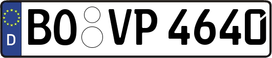 BO-VP4640