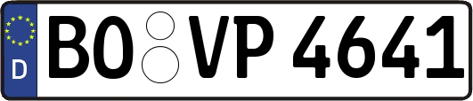 BO-VP4641