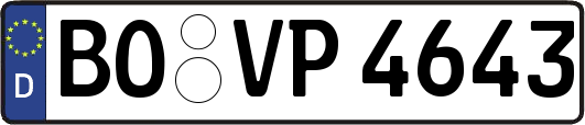 BO-VP4643