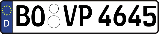 BO-VP4645