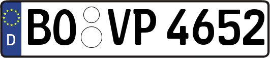 BO-VP4652