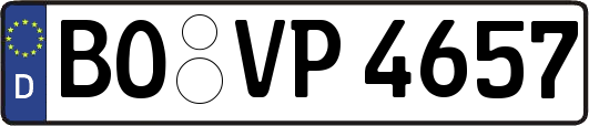 BO-VP4657